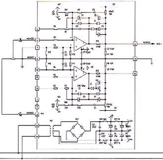 Ingforum •leggi argomento impianto elettrico luci con crepuscolare Schema di un impianto elettrico